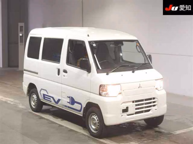 MITSUBISHI MINICAB MIEV