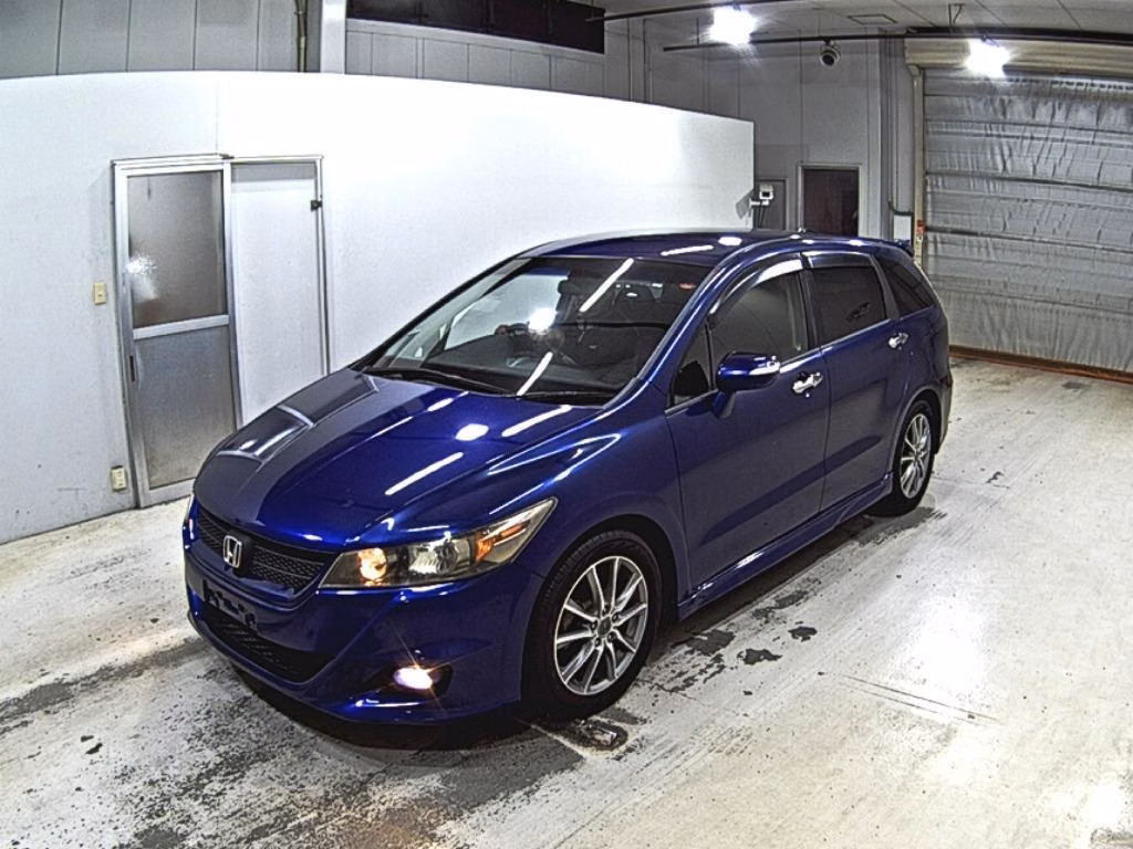HONDA STREAM