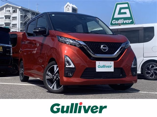 NISSAN DAYZ