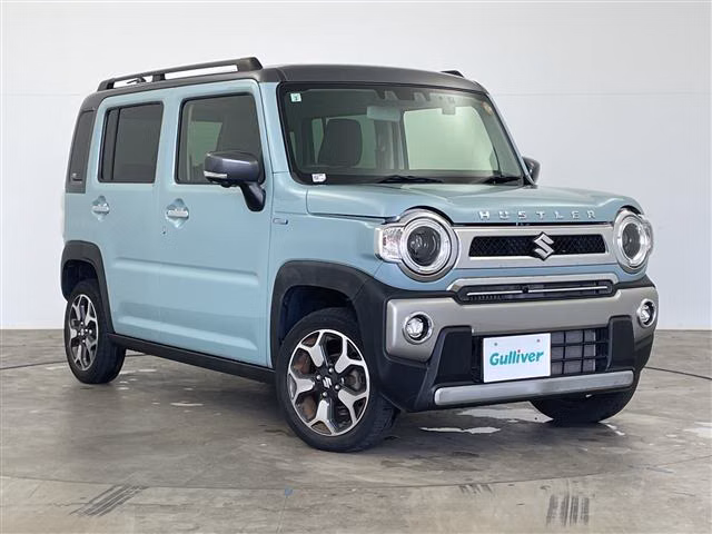 SUZUKI HUSTLER
