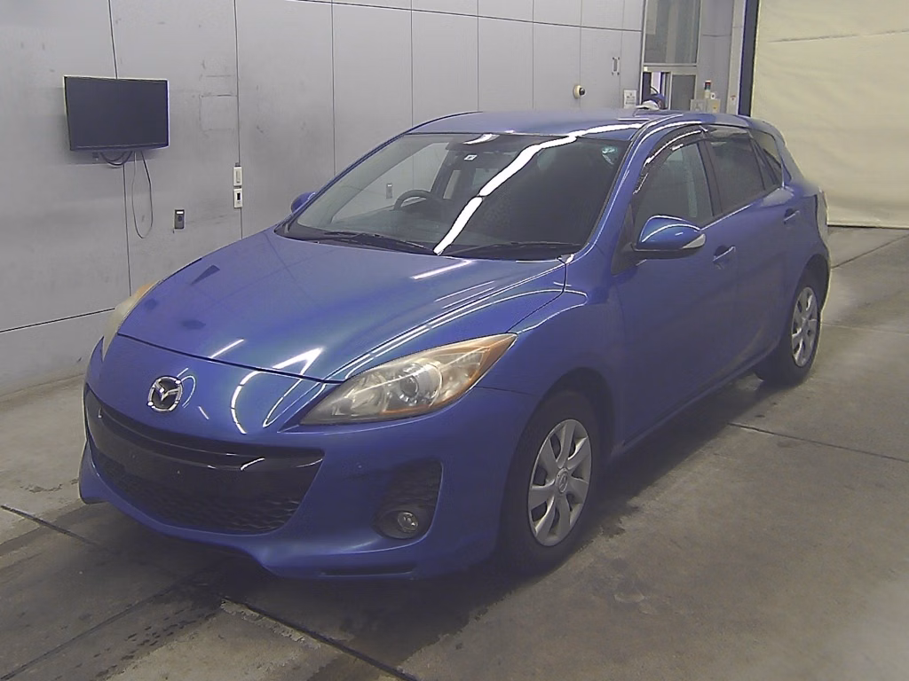 MAZDA AXELA