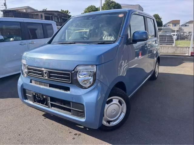 HONDA N-WGN