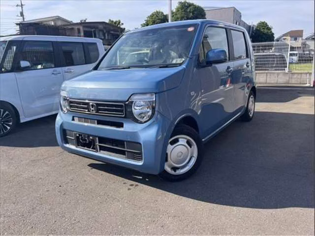 HONDA N-WGN