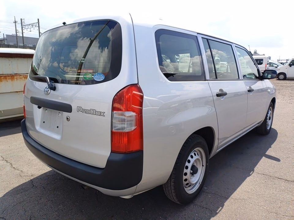 TOYOTA PROBOX