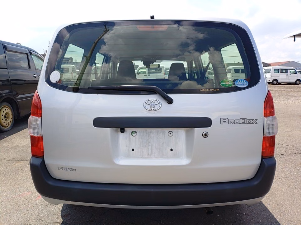 TOYOTA PROBOX