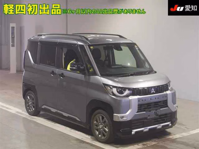MITSUBISHI DELICA MINI