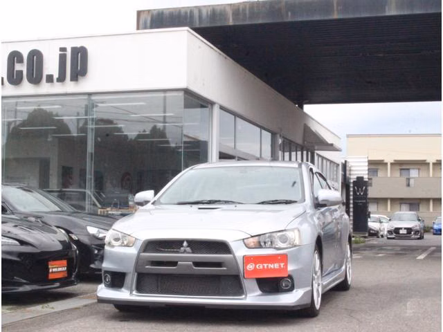 MITSUBISHI LANCER EVOLUTION