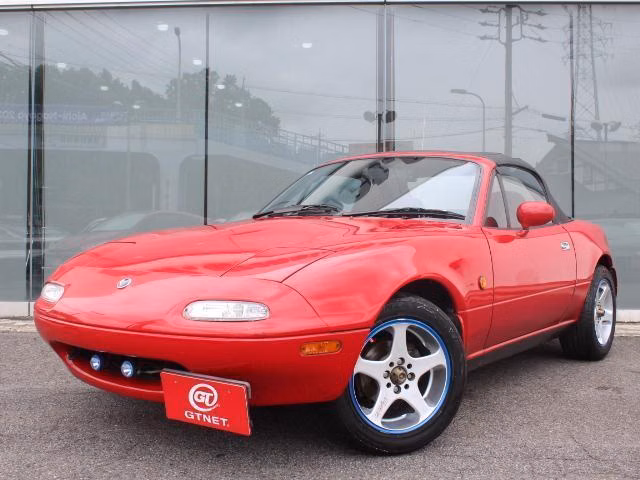 MAZDA EUNOS ROADSTER