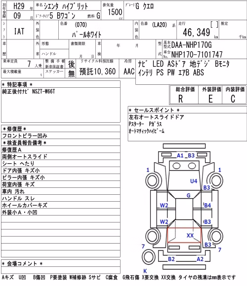 TOYOTA SIENTA