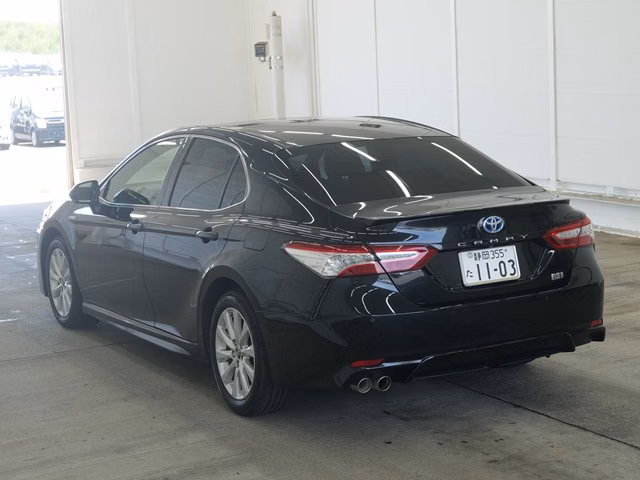 TOYOTA CAMRY