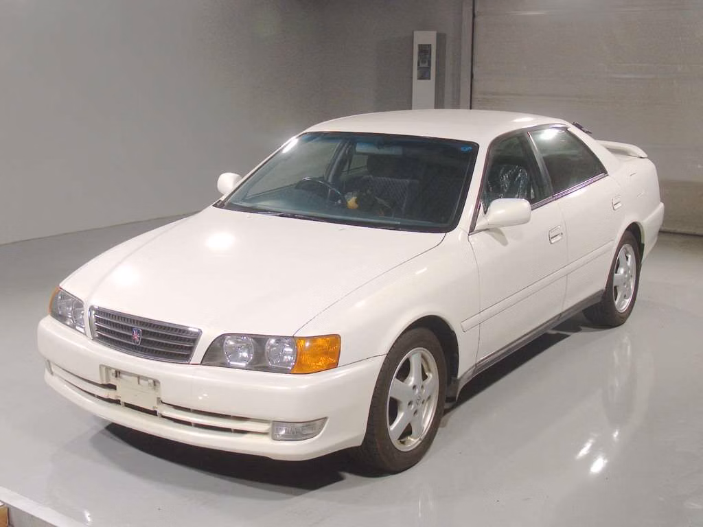 TOYOTA CHASER
