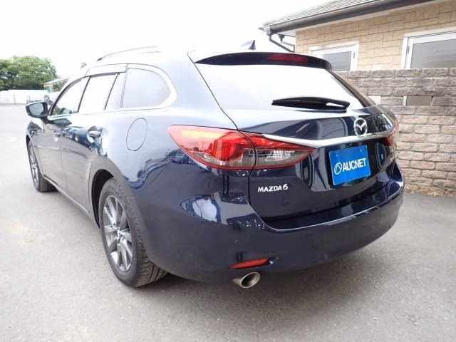 MAZDA MAZDA6