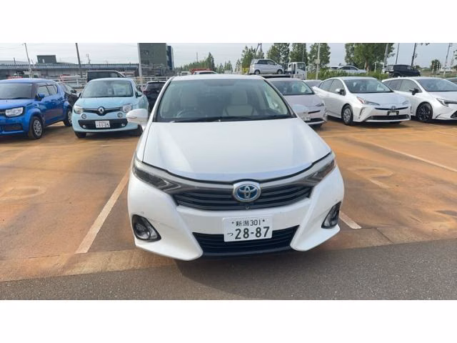 Toyota Sai