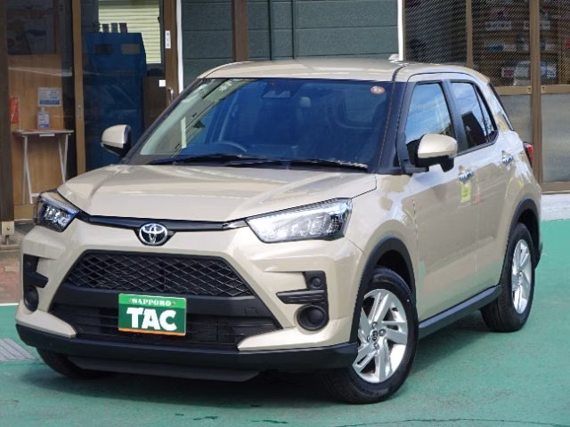 TOYOTA RAIZE