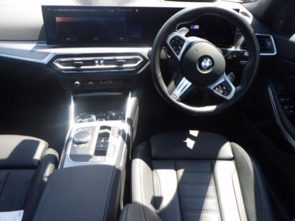 BMW 3-SERIES
