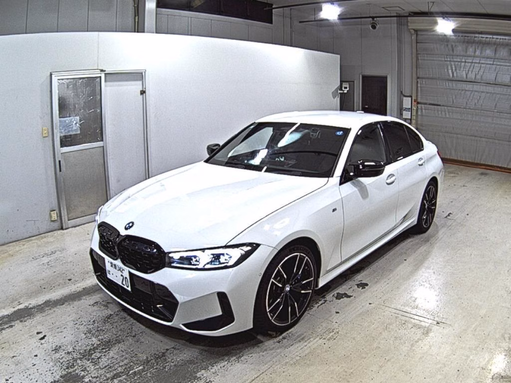BMW 3-SERIES