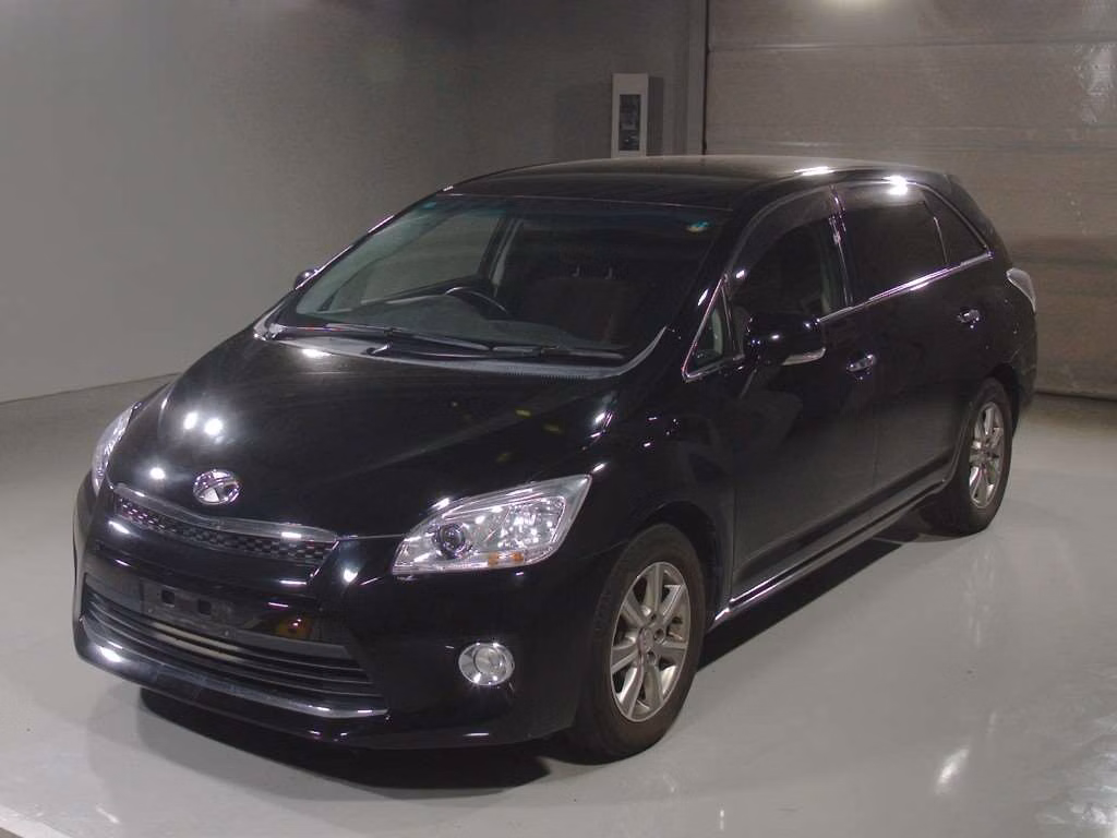 Toyota Mark X Zio