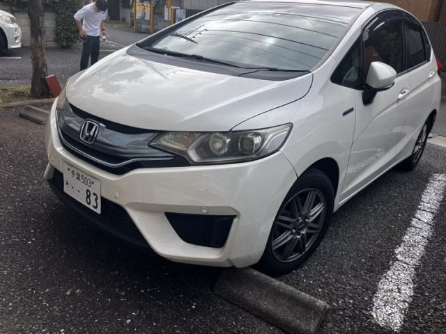 HONDA FIT
