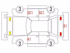 TOYOTA TANK