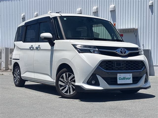 TOYOTA TANK