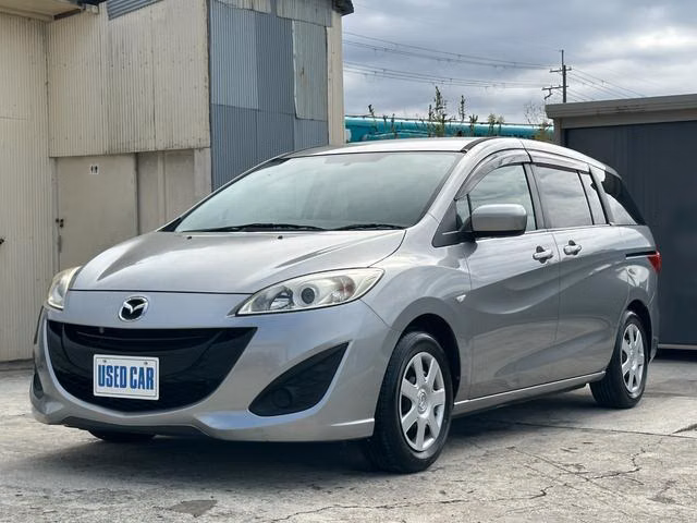 MAZDA PREMACY