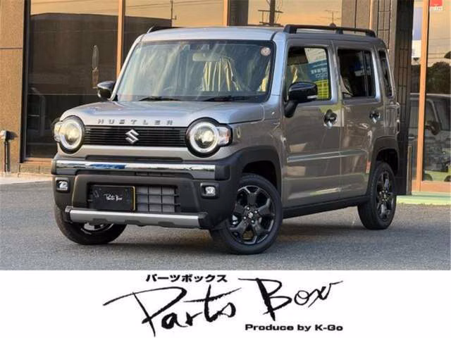 SUZUKI HUSTLER