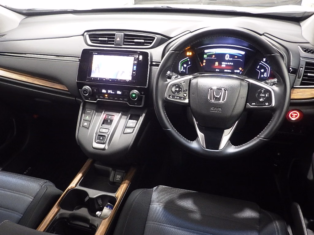 HONDA CR-V