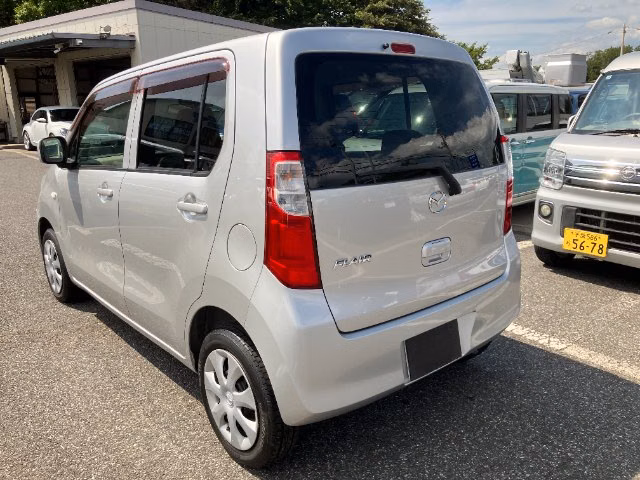MAZDA FLAIR