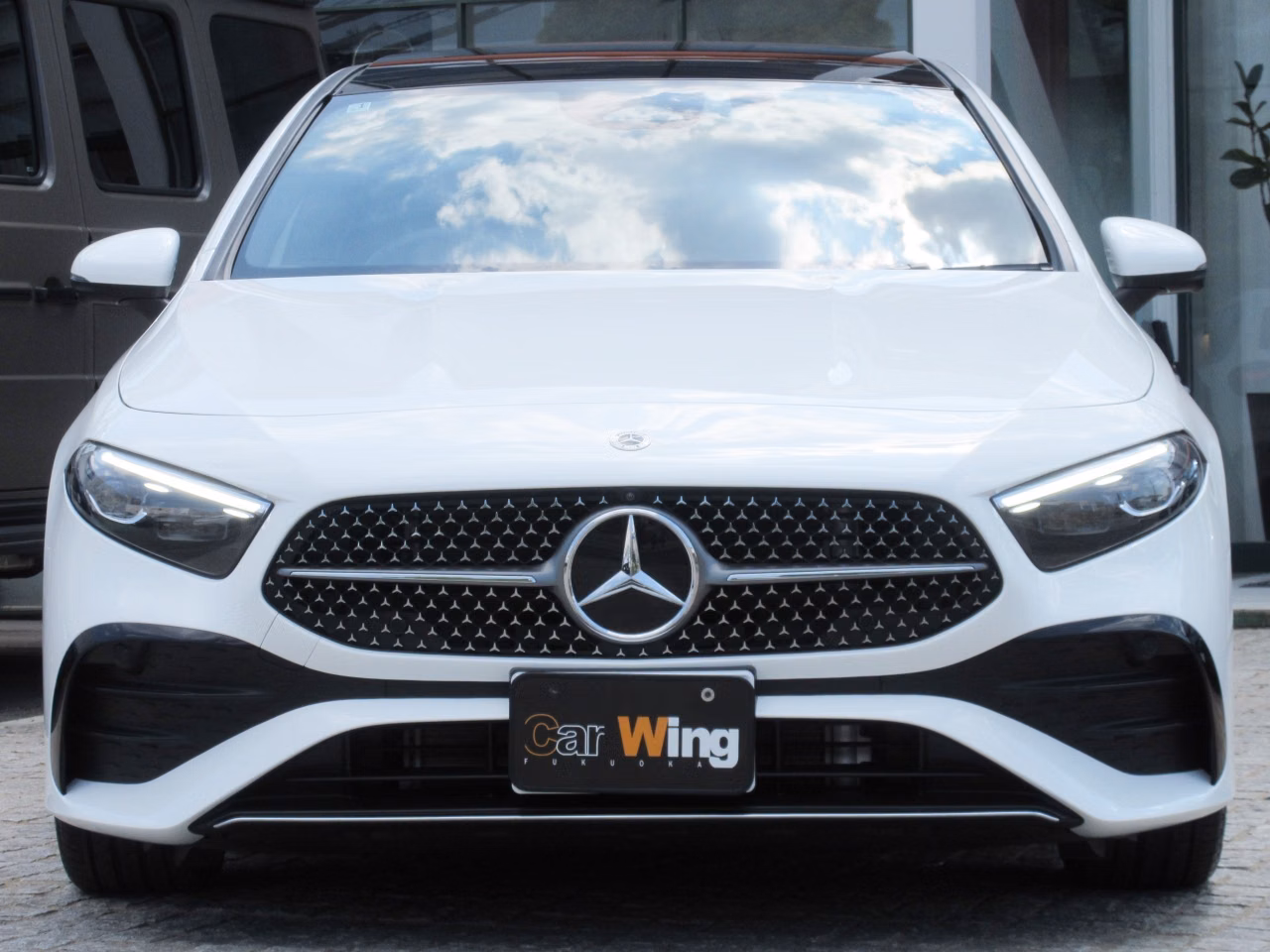 MERCEDES-BENZ A-CLASS