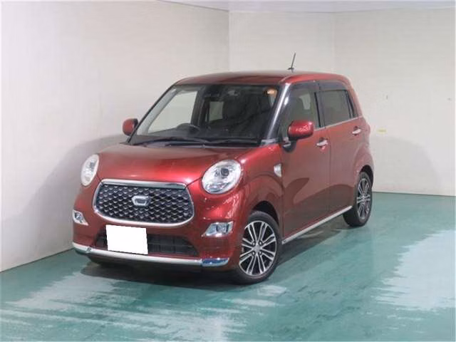 DAIHATSU CAST