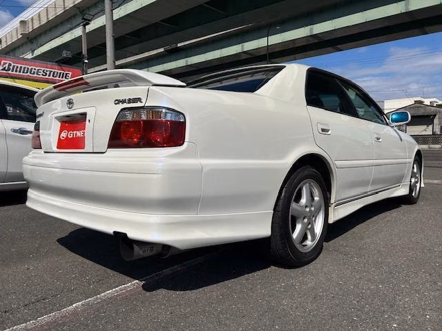 TOYOTA CHASER