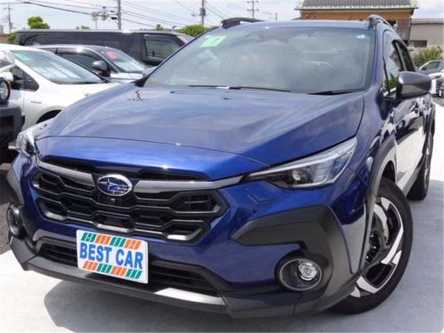 SUBARU CROSSTREK