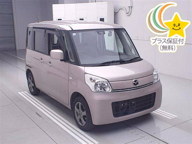 MAZDA FLAIR WAGON
