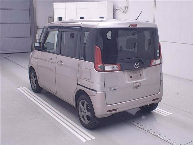 MAZDA FLAIR WAGON