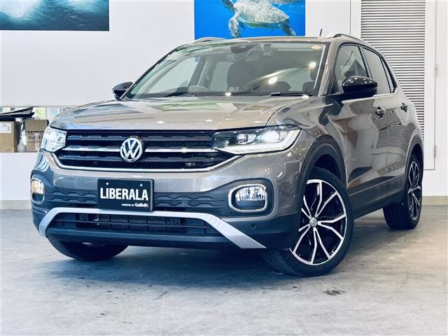 VOLKSWAGEN T-CROSS