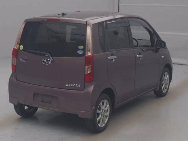 SUBARU STELLA