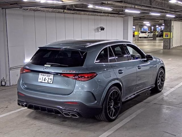 MERCEDES-BENZ GLC-CLASS