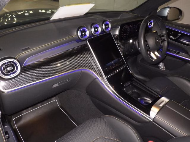 MERCEDES-BENZ GLC-CLASS