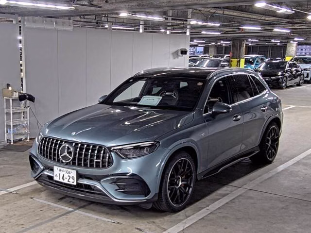 MERCEDES-BENZ GLC-CLASS