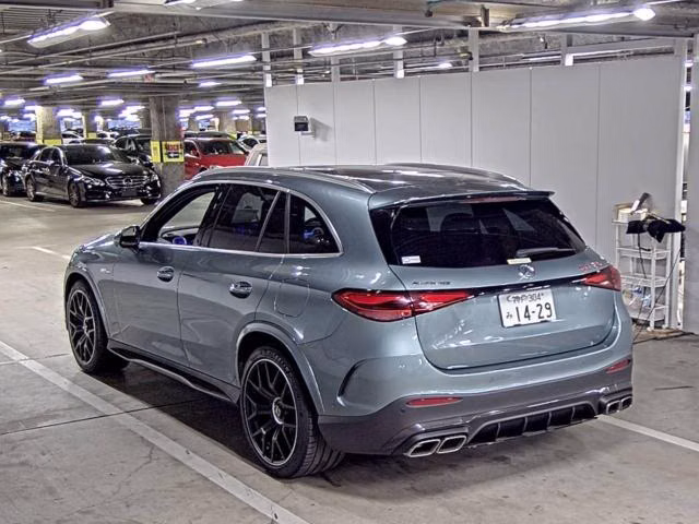 MERCEDES-BENZ GLC-CLASS