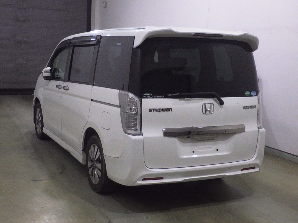 HONDA STEPWGN