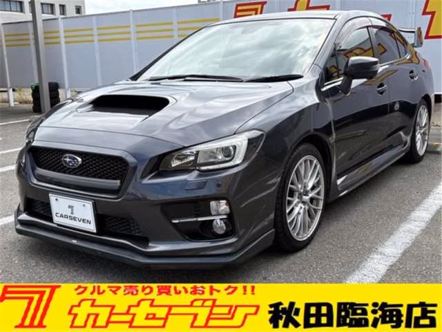 SUBARU IMPREZA WRX