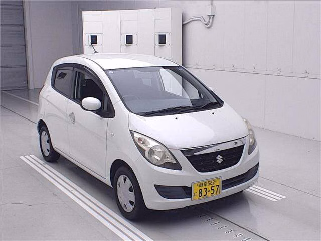 SUZUKI CERVO
