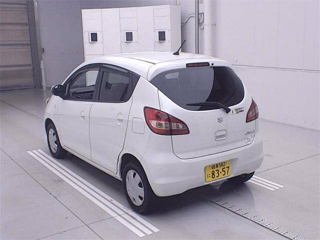 SUZUKI CERVO