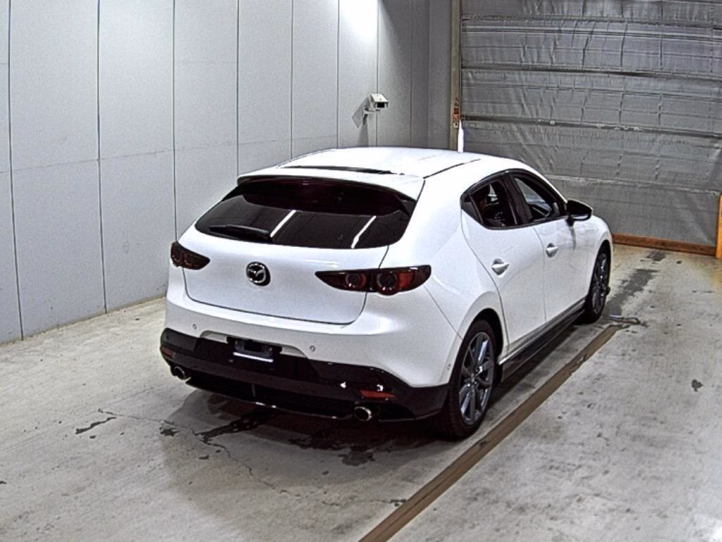 MAZDA MAZDA3
