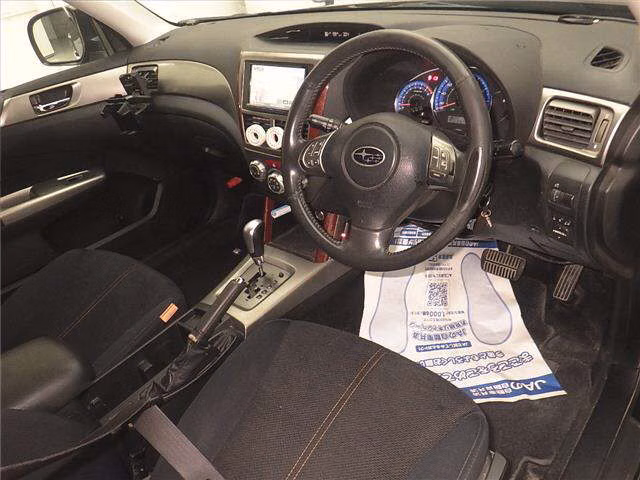 SUBARU FORESTER
