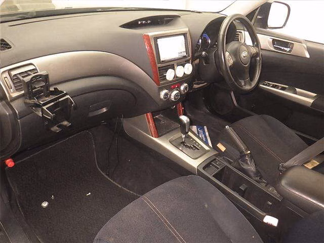 SUBARU FORESTER