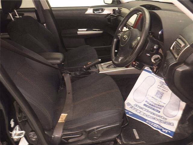 SUBARU FORESTER