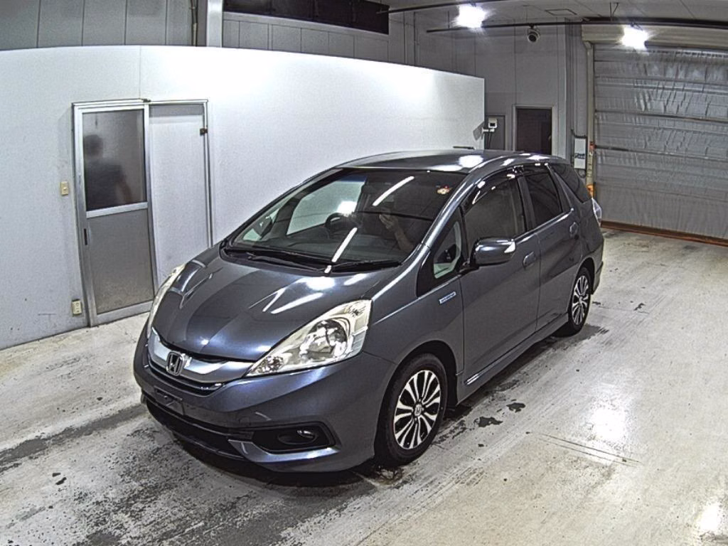 Honda Fit Shuttle
