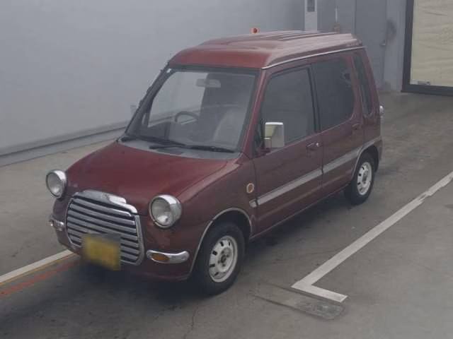 MITSUBISHI MINICA TOPPO